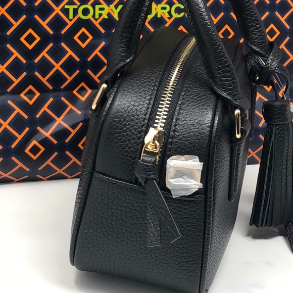 NWT Tory Burch Thea Mini Satchel - Picture 3 of 9
